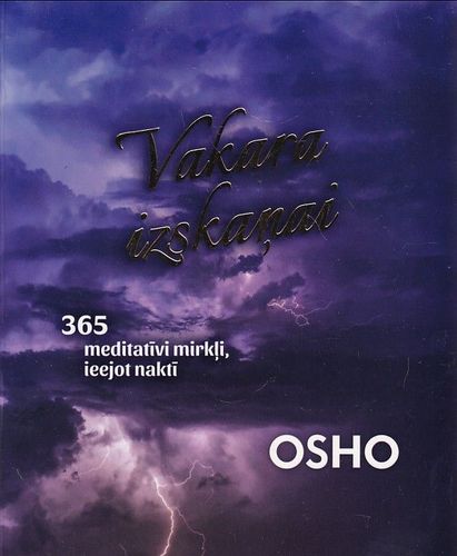 Vakara izskaņai