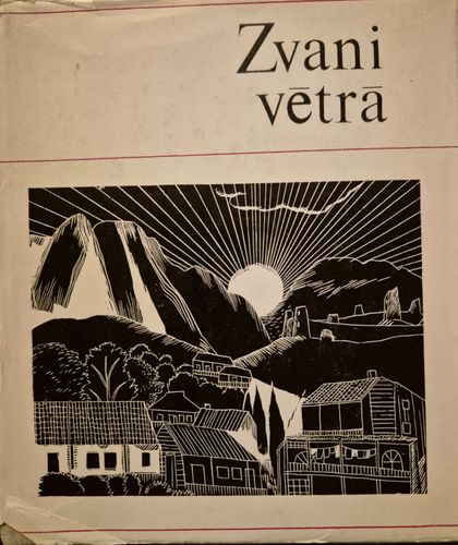 Zvani vētrā. Gruzīnu noveles