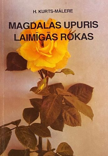 Magdalas upuris