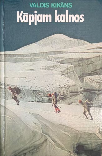 Kāpjam kalnos