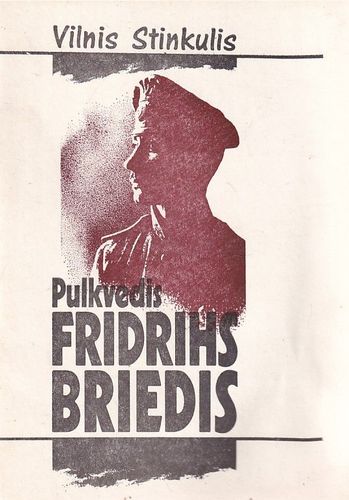 Pulkvedis Fridrihs Briedis
