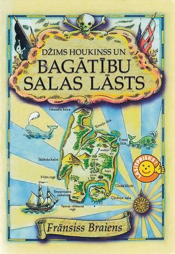 Džims Houkinss un bagātību salas lāsts