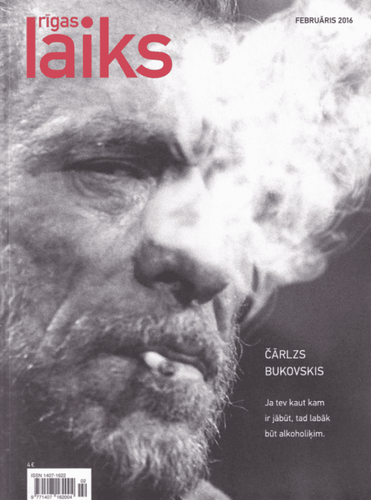 Rīgas laiks 2016 februāris