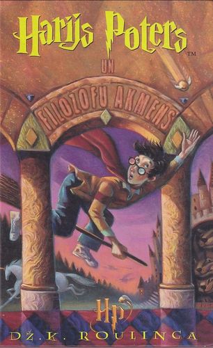 Harijs Poters un filozofu akmens