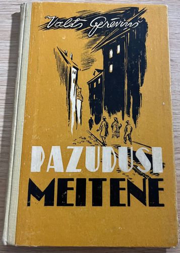 Pazudusi meitene