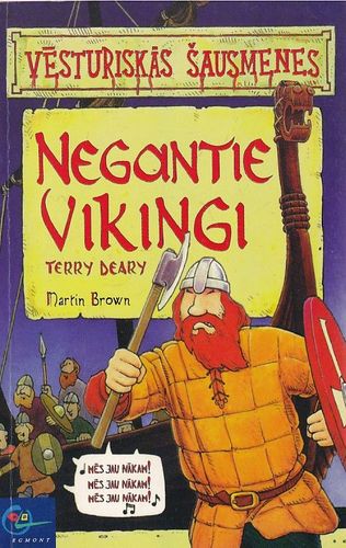 Negantie vikingi