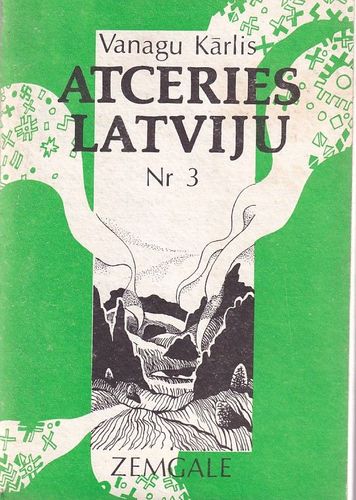Atceries Latviju Nr 3 Zemgale