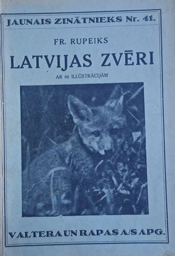 Latvijas zvēri