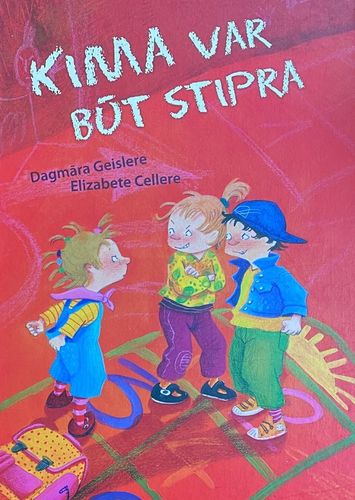 Kima var būt stipra