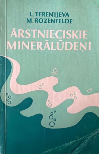 Ārstnieciskie minerālūdeņi 