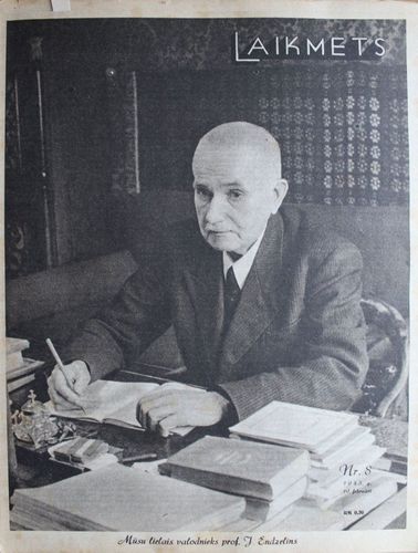 Laikmets. 1943 g. Nr. 8