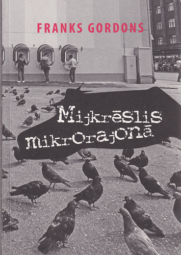 Mijkrēslis mikrorajonā