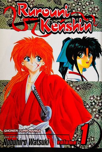 Rurouni Kenshin