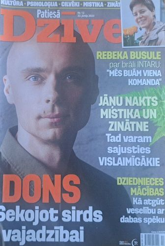 Patiesā dzīve 6/2023 Nr. 12
