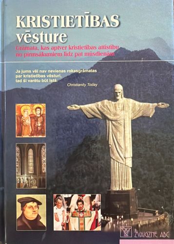 Kristietības vēsture