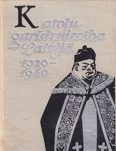 Katoļu garīdzniecība Latvijā