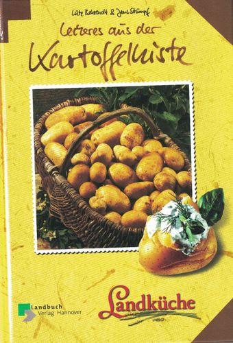 Leckeres aus der kartoffel kiste