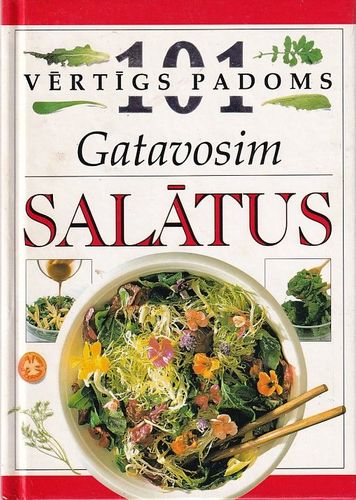 Gatavosim salātus