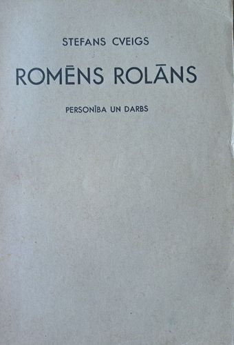 Romēns Rolāns Romēns Rolāns