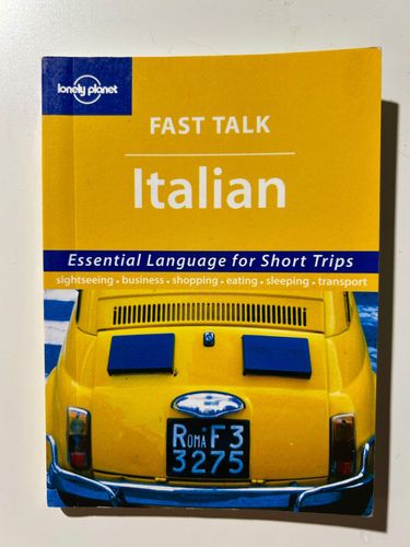 FAST TALK Italian