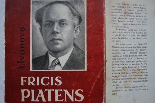 Fricis Platens
