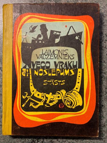 Veco vraku noslēpums