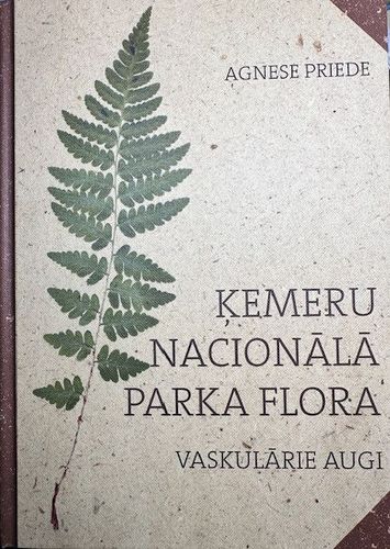 Ķemeru Nacionālā parka flora