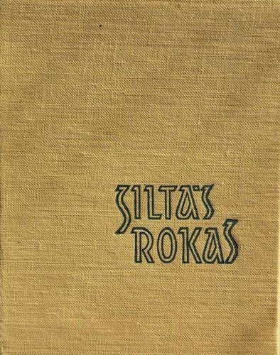 Siltās rokas