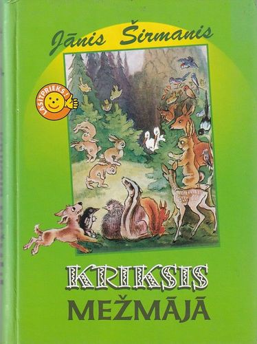 Kriksis mežmājā