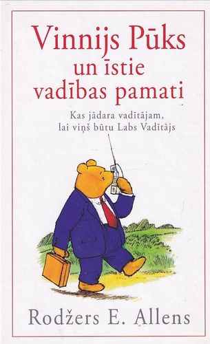 Vinnijs Pūks un īstie vadības pamati