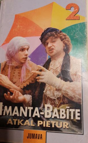 Imanta- Babīte atkal pietur 2