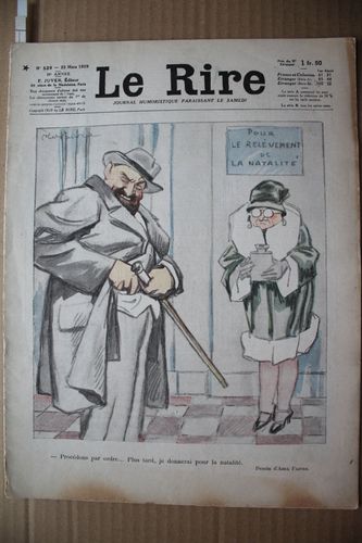 Le Rire.  1929.  No.529.