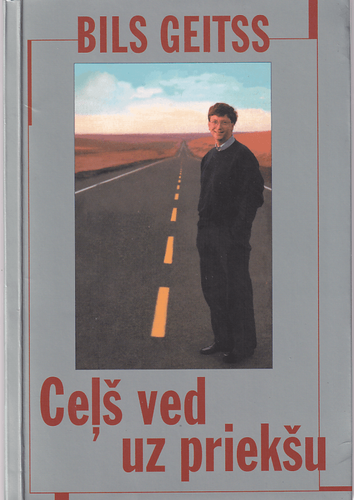 Ceļš ved uz priekšu
