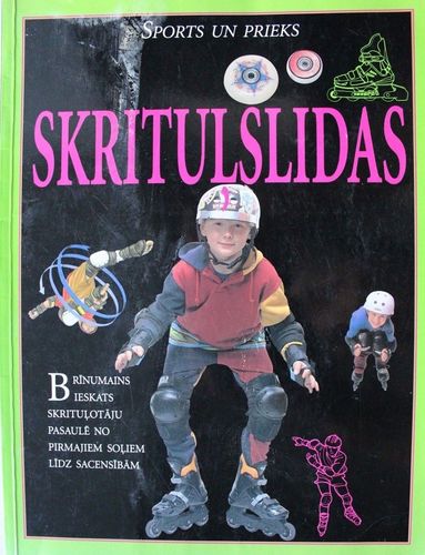 Skrituļslidas