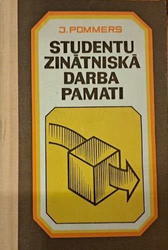 Studentu zinātniskā darba pamati