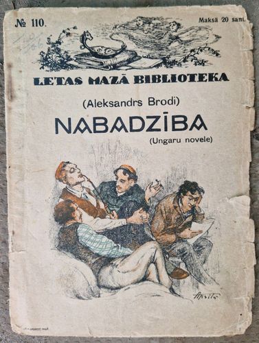 Nabadzība 