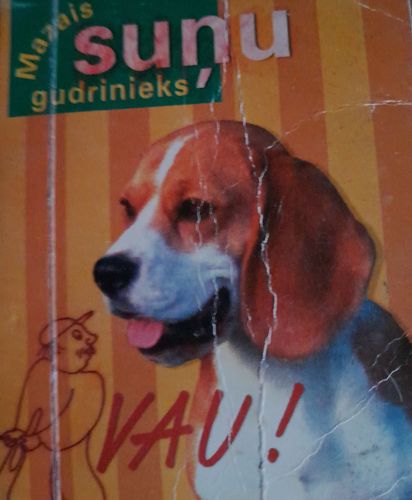 Vai! Mazais suņu gudrinieks