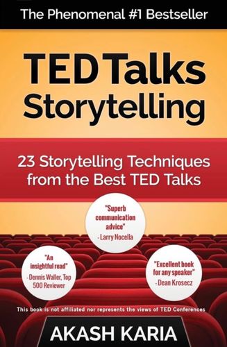 TED Talks Storytelling: 23 Storytelling Techniques from the Best TED Talks