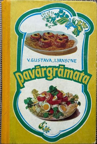 Pavārgrāmata