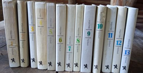 Sprīdīša bibliotēka 1-13