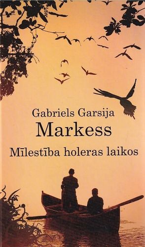 Mīlestība holeras laikos