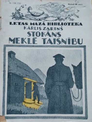 Stokāns meklē taisnību