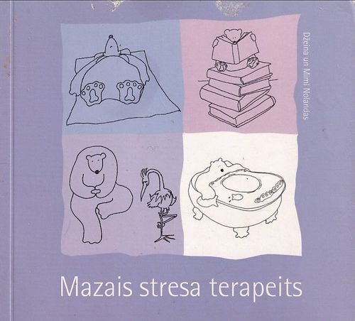 Mazais stresa terapeits