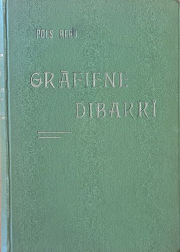 Grāfiene Dibarrī