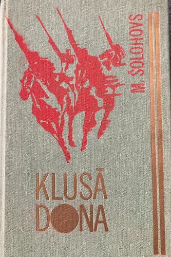 Klusā Dona (I.(1,2gr.), II.(3,4gr.) sēj.)
