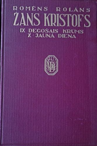 Žans Kristofs IX X