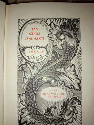 Tas sākās Jāņu naktī