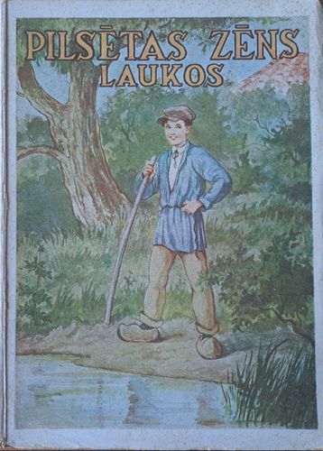 Pilsētas zēns laukos