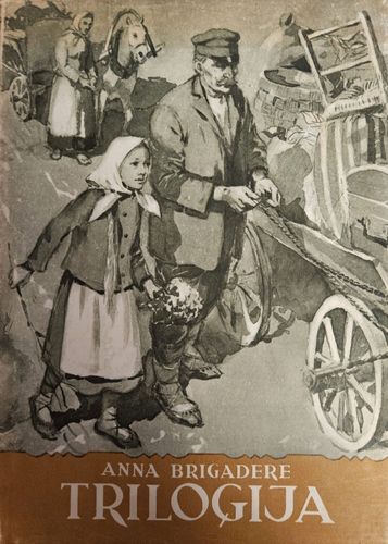 Triloģija. Grāmata jauniem un veciem