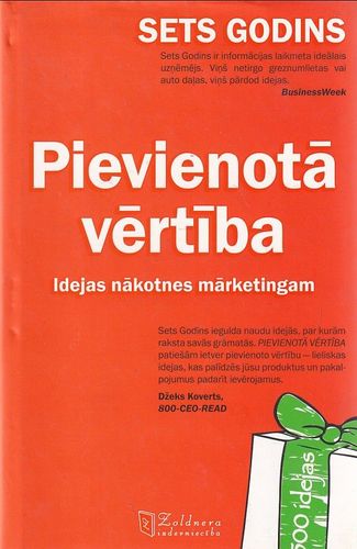Pievienotā vērtība